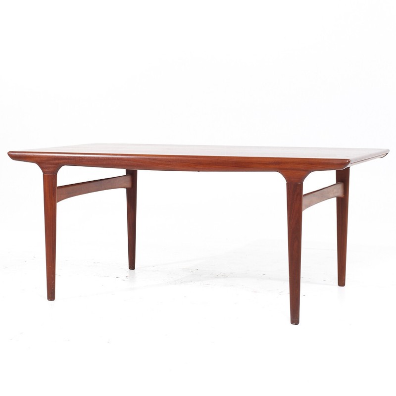 JL Moller Mid Century Danish Teak Dining Table gallery