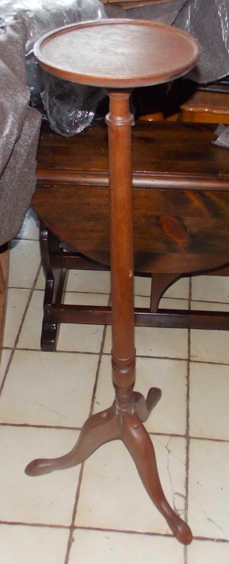 Mahogany Plant Stand / Fern Stand (PS-202)