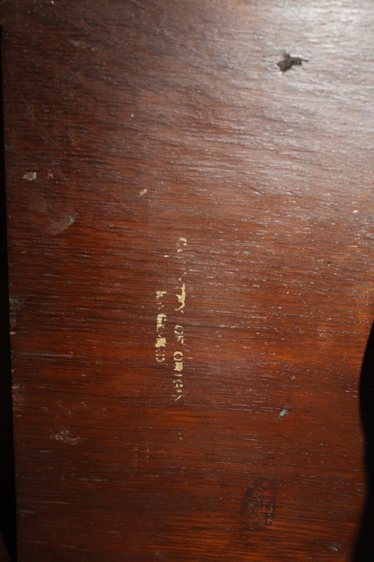 Antique Regency Era 1811 Breakfast Table, located in USA, King George IV, Prince gallery
