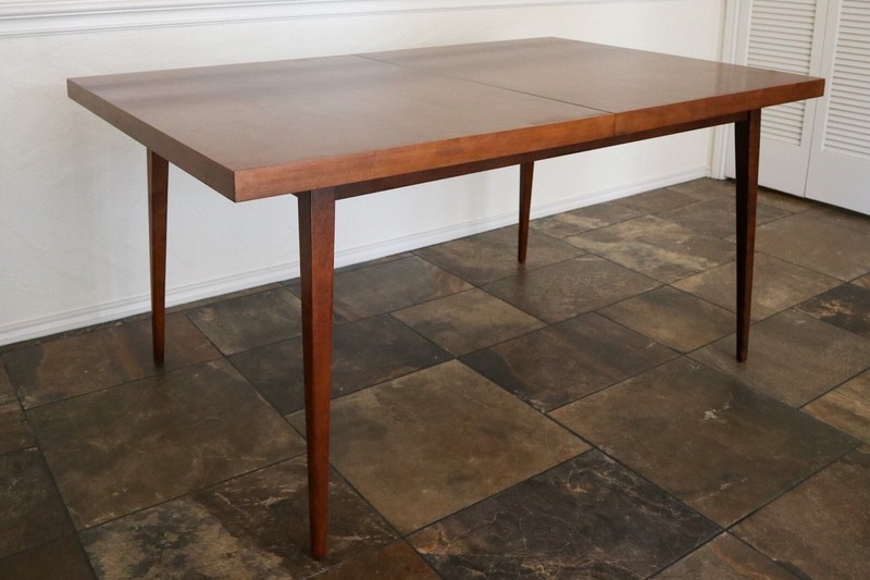 Mid-Century Modern Paul McCobb Planner Group Dining Table For Winchendon gallery