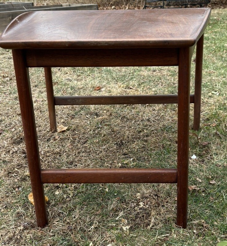 SCANDINAVIAN MODERN FRISCO TEAK COFFEE TABLE BY FOLKE OHLSSON Made By DUX,SWEDEN gallery