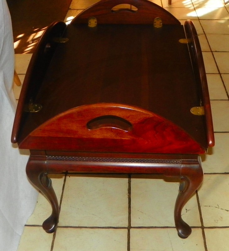 Solid Cherry Butler Coffee Table by Gordons of Johnson City, Tennessee (CT85) gallery
