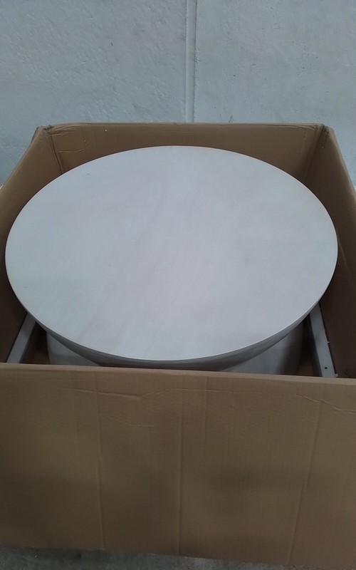 Safavieh ALECTO ROUND COFFEE TABLE, Reduced Price 2172754616 COF6601C gallery