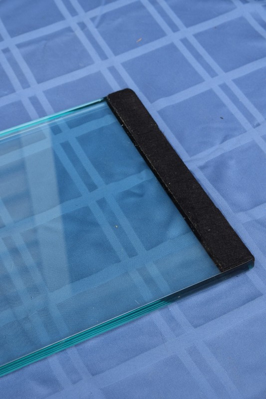 LEON / IRVIN ROSEN for Pace Sculptural CUT GLASS Base LEG Replacement Piece gallery