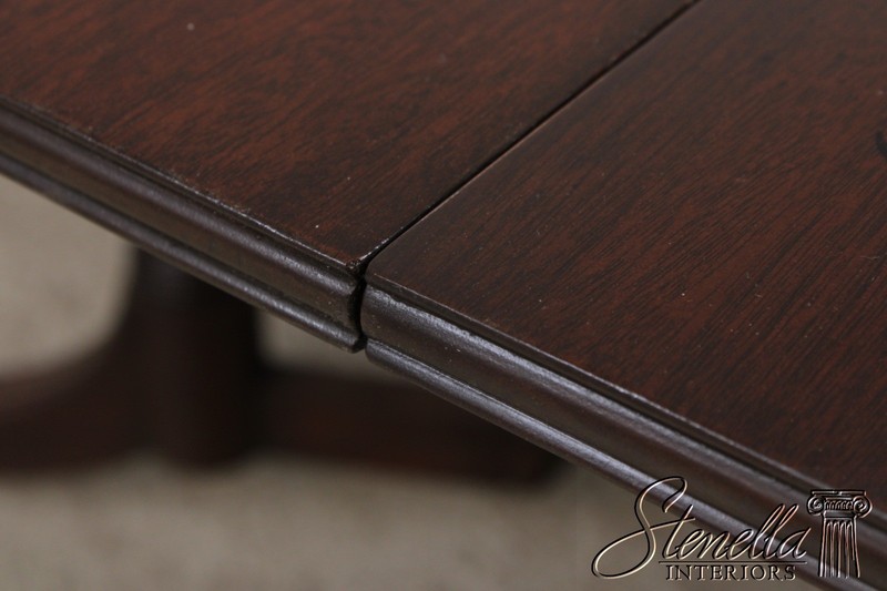 65658: KITTINGER Colonial Williamsburg CW-177 3 Part Dining Banquet Table gallery