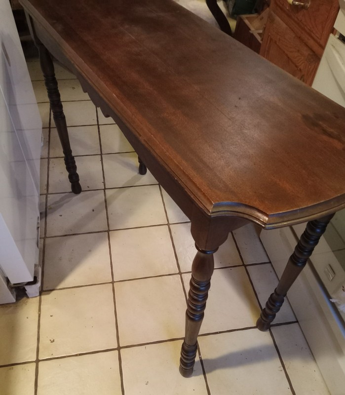 Birch Sofa Table / Entry Table (ENT67) gallery