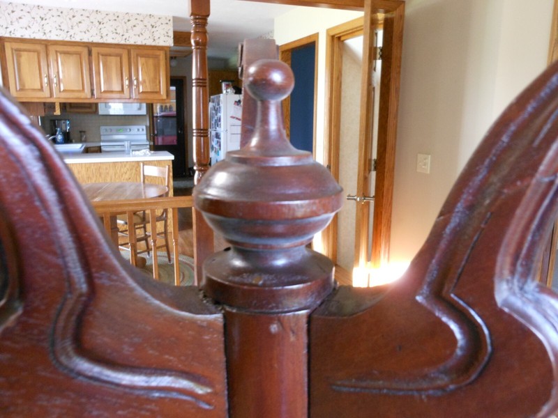 Antique Tilt Top Chess Table, English, Mahogany, gallery