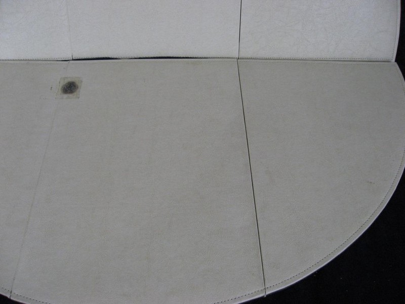 Broyhill Brasilia Round Dining Table Protector Pad gallery