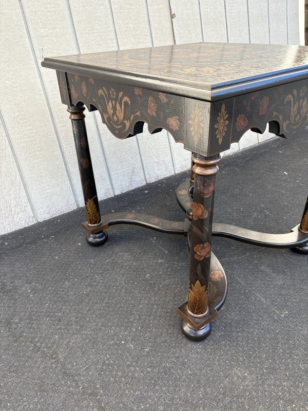 66704 Ebony Decorator Lamp Table Stand gallery