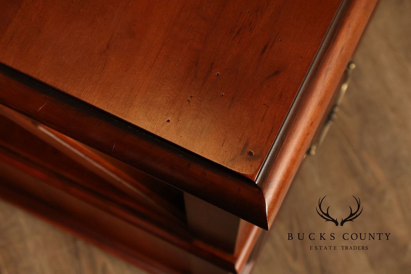 Ethan Allen 'British Classics' Media Console gallery