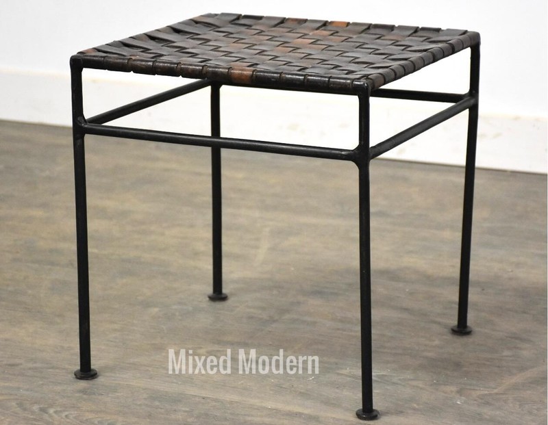 Lila Swift and Donald Monell Style End Table