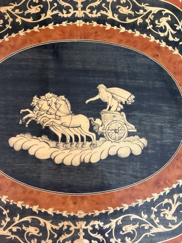 notturno intarsio inlaid wood