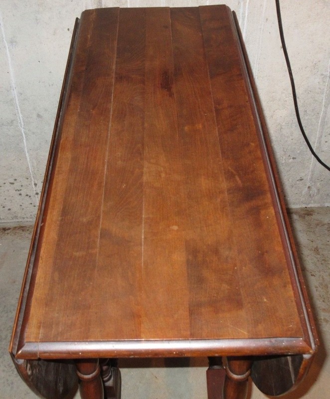 Antique Gateleg Table gallery