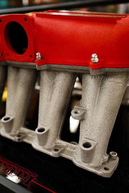 Ferrari Custom Intake Manifold Table gallery