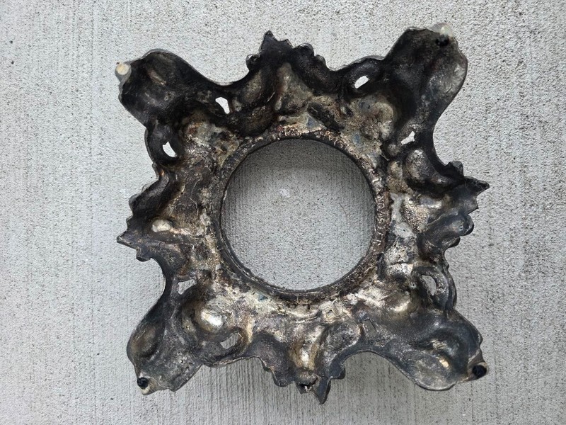 Victorian Style Ornate Decorative Pedestal Base gallery
