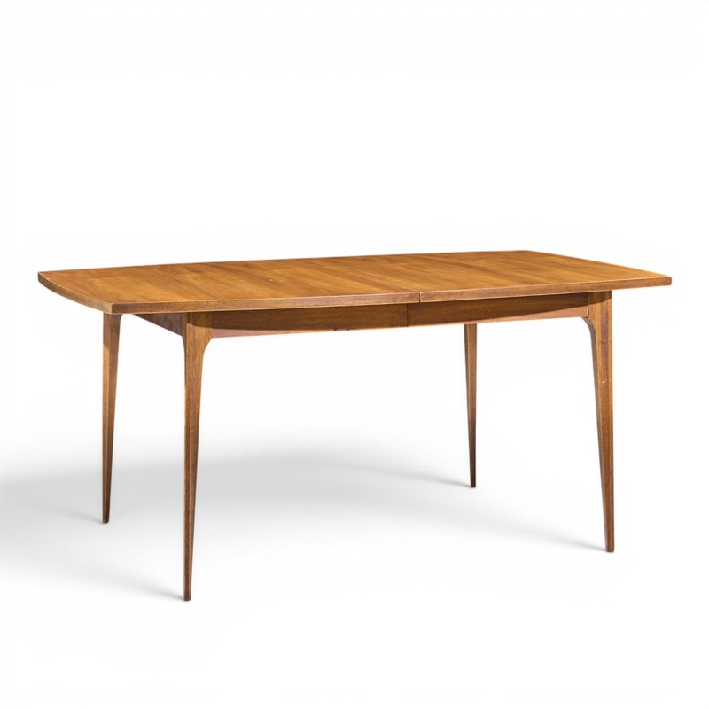 Broyhill Brasilia Mid Century Dining Table with 3 Leaves gallery