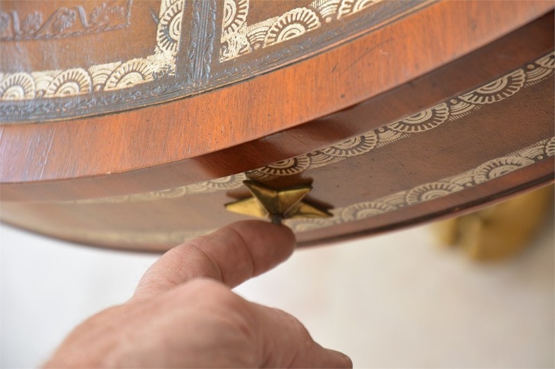 Maitland Smith Center Table gallery