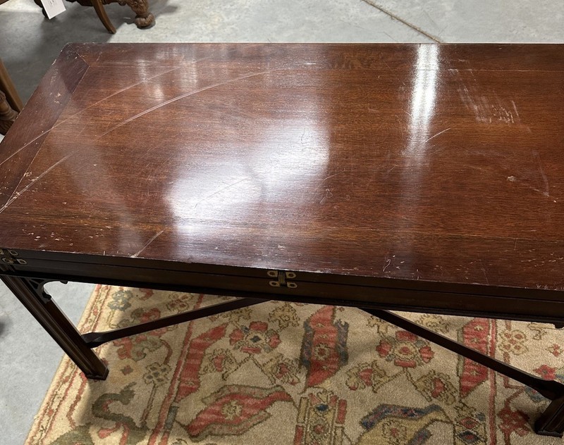 Brandt Mahogany Coffee Table gallery