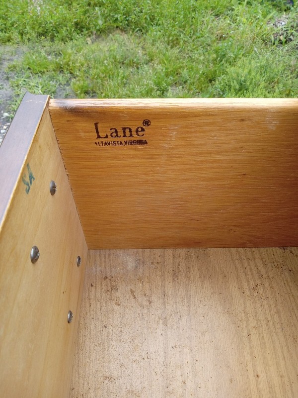 Lane Cherry End Table / Side Table (LA-62) gallery