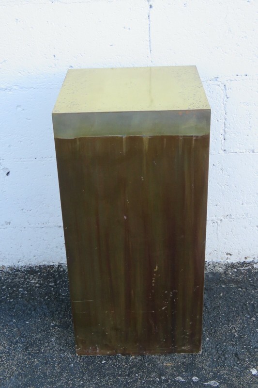 Flower Statue Stand Pedestal Table 2605 gallery