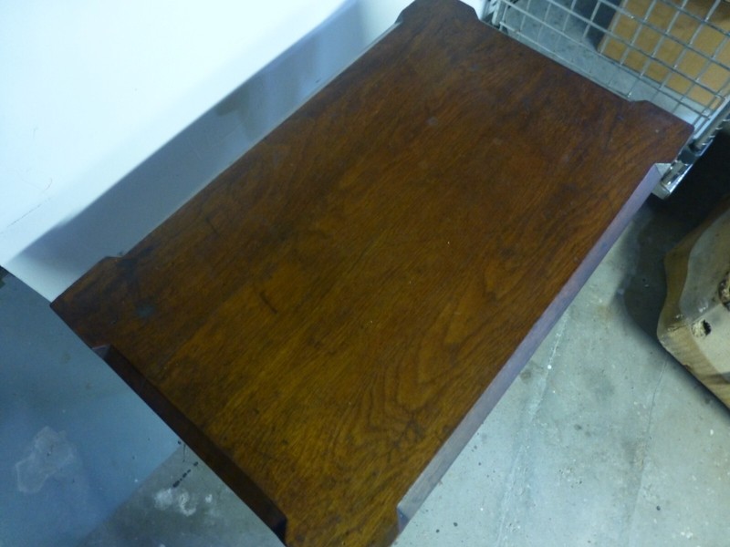 VIVTORIAN EASTLAKE WALNUT POT BELLY WORK SEWING TABLE c1870 gallery