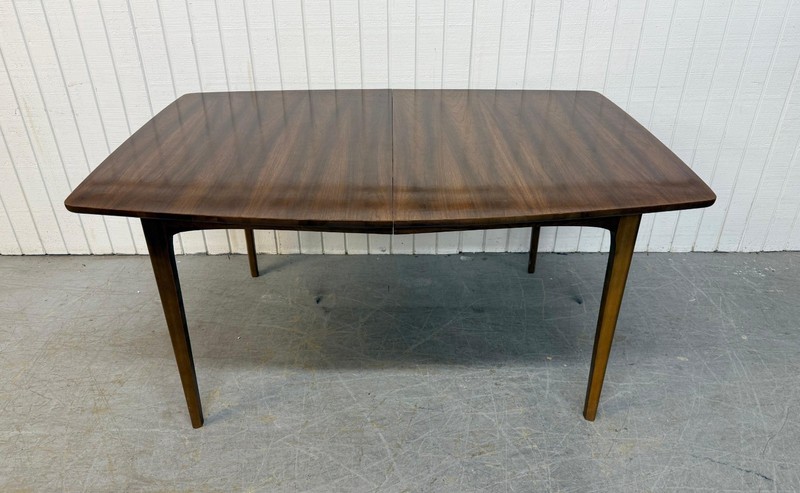 Mid-Century Modern Walnut Dining Table gallery