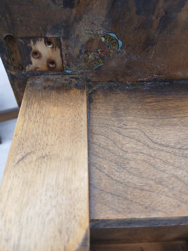 Vintage Eastern Company Table gallery