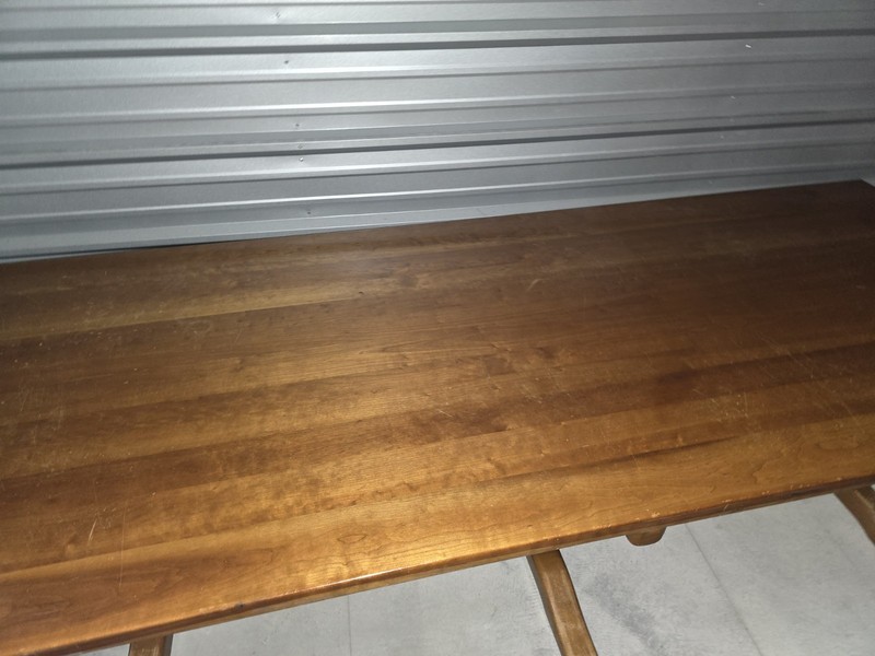 Leopold Stickley Model 6020 Farm Table - Stickley Furniture gallery