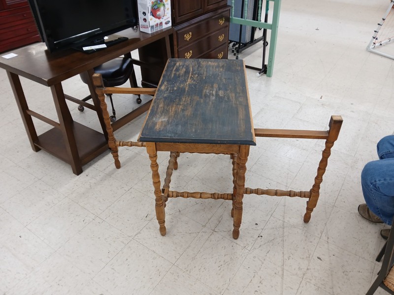 Vintage Eastern Company Table gallery
