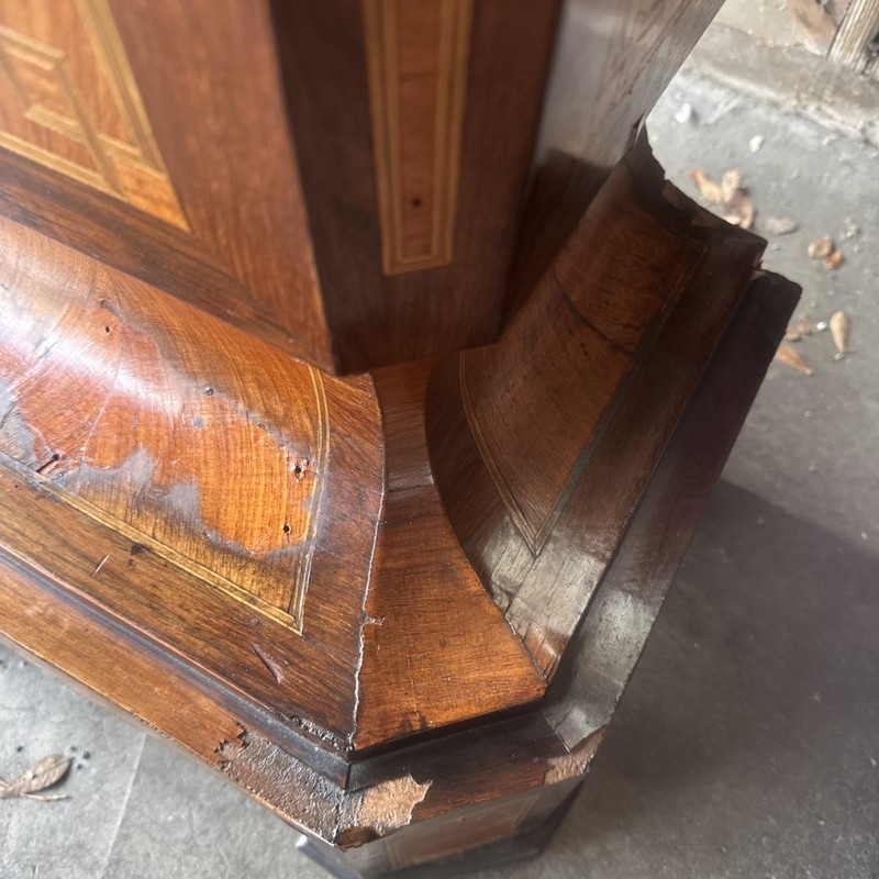 Louis XVI STYLE PEDESTALS, Statue Pedestal, Plant Pedestal, Clock Pedestal gallery