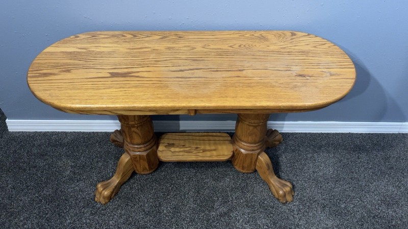 Amish Made Rockford style Coffee Table