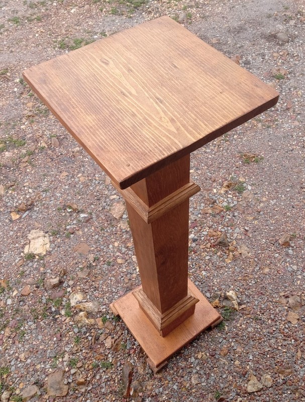Pine Plant Stand / Fern Stand (PS-290) gallery