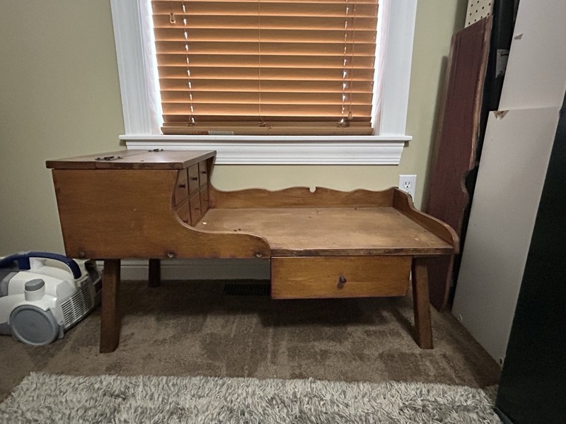 Vintage Table