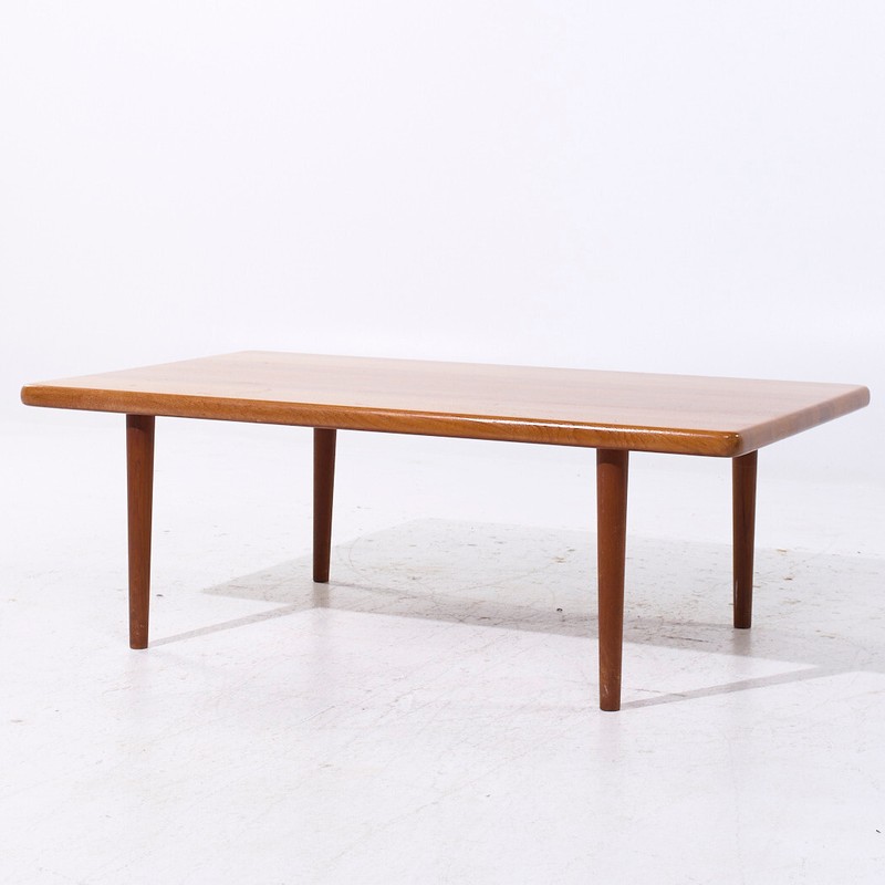 Danish Teak Coffee Table gallery