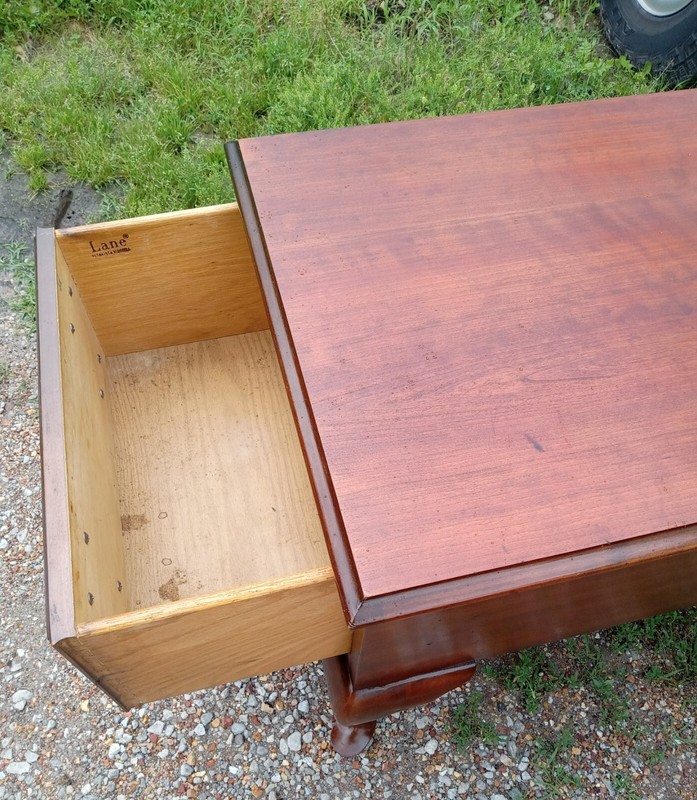 Lane Cherry End Table / Side Table (LA-62) gallery