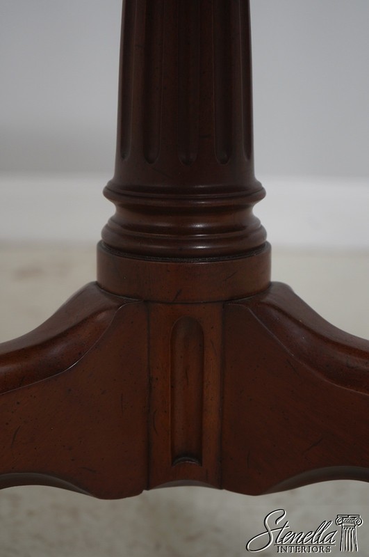 L71606: BIGGS Thomas Jefferson Monticello Mahogany Rent Table gallery