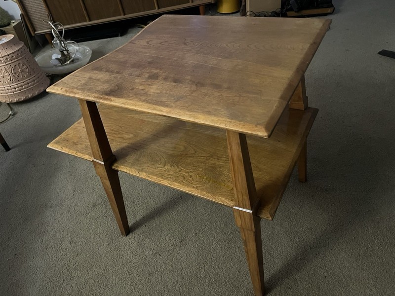 Heywood Wakefield Cadence End Table M1154G Mid Century Modern MCM 1955-56 Rare