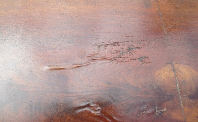 Carved ANTIQUE Game Table Secret hiding place VICTORIAN delivery available c1800 gallery