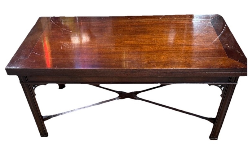 Brandt Mahogany Coffee Table gallery