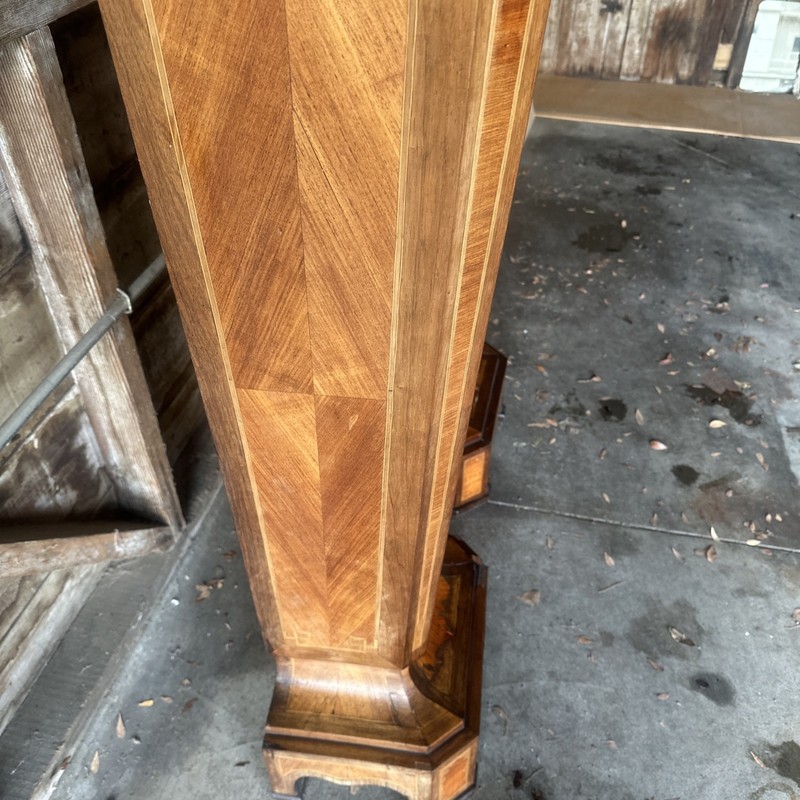 Louis XVI STYLE PEDESTALS, Statue Pedestal, Plant Pedestal, Clock Pedestal gallery