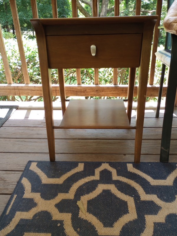 1959 End Table Dexel gallery