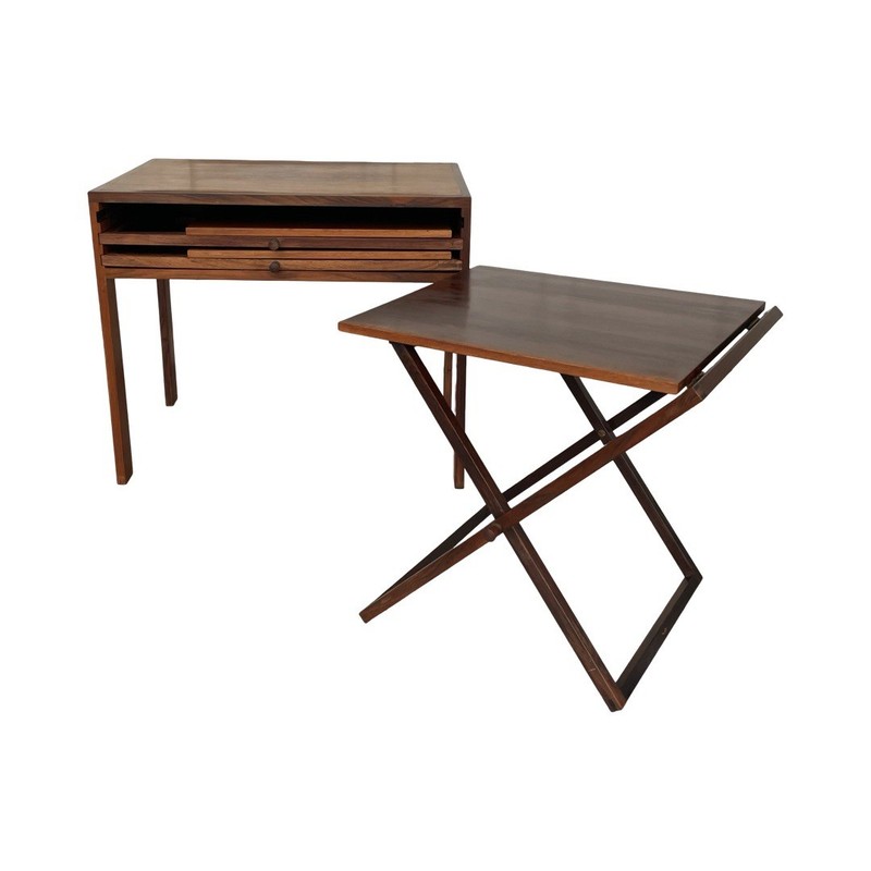 Illum Wikkelso For Silkeborg Nesting Tables gallery