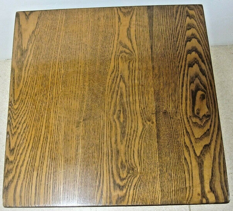 Indiana USA, Early Flat Pack Table 1896/7 Antique Import Rare. Ex Cond gallery