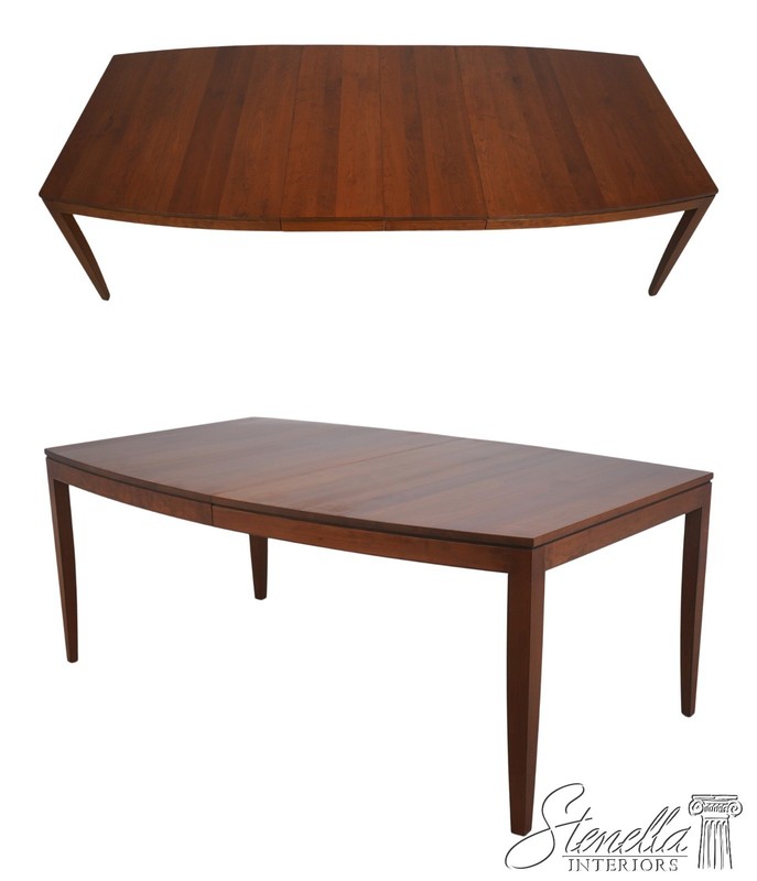 73287: STICKLEY Cherry Metropolitan Collection Dining Table