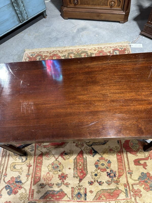 Brandt Mahogany Coffee Table gallery
