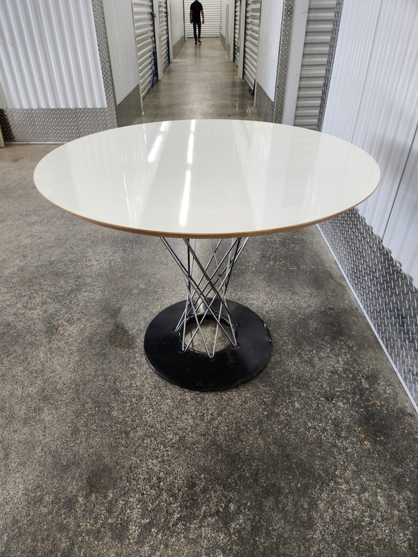 70'S KNOLL INTERNATIONAL ISAMU NOGUCHI CYCLONE TABLE gallery