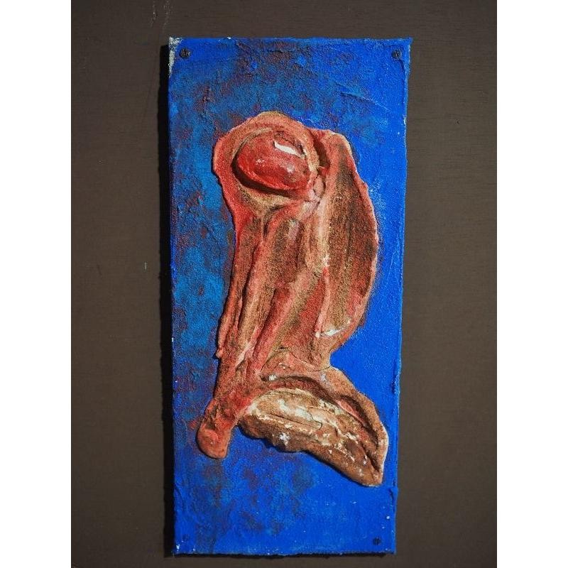 Used Art Frame Contemporary Artist Japan G Size 21cm (8.3in)