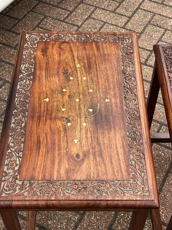 Nest Of Tables, Perfect Coffee / Lamp Tables gallery