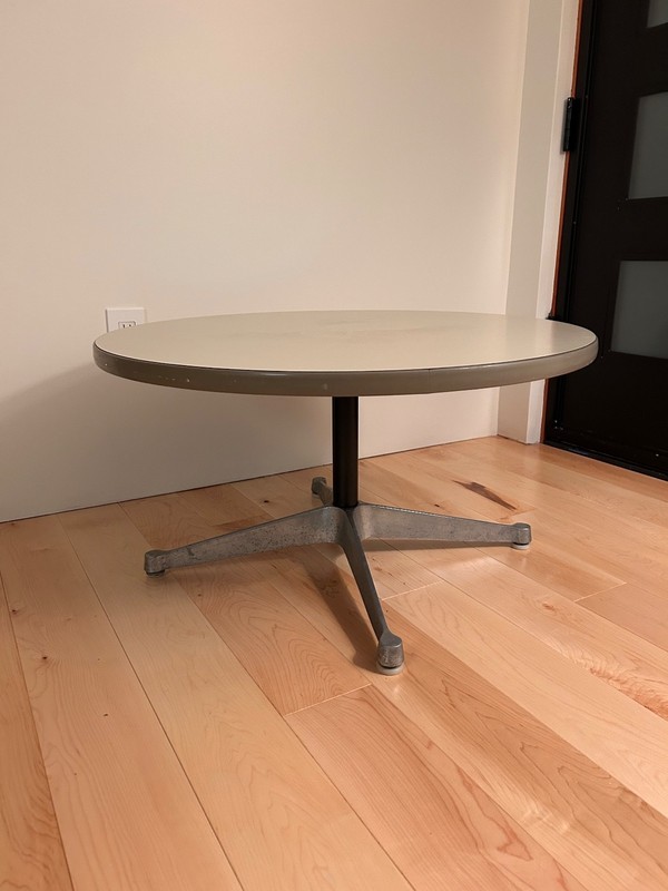 Eames Herman Miller Coffee Table