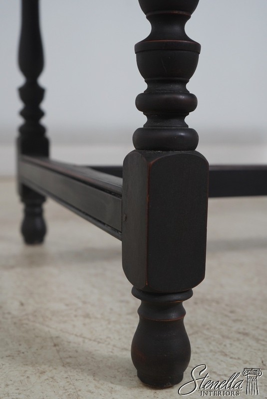 L65081: ELDRED WHEELER Cherry Top Dining Room Farm Table gallery